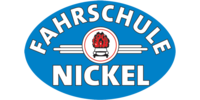 Kundenlogo Fahrschule Nickel