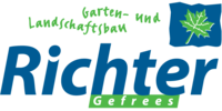 Kundenlogo Kai und Udo Richter GbR Gartengestaltung