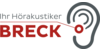 Kundenlogo von Hörakustiker Breck e.K.