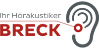 Kundenlogo Hörakustiker Breck e.K.