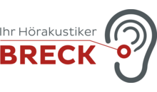 Kundenlogo von Hörakustiker Breck e.K.