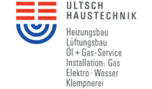 Kundenlogo von Ultsch Heizungsbau GmbH