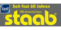 Kundenlogo AB - Immobilien Staab GmbH