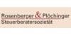 Kundenlogo von Rosenberger & Plöchinger Steuerkanzlei