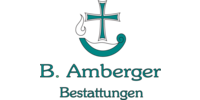 Kundenlogo Bestattungen Amberger B.