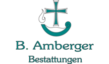 Kundenlogo von Bestattungen Amberger B.