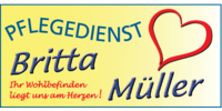 Kundenlogo Pflegedienst Britta Müller
