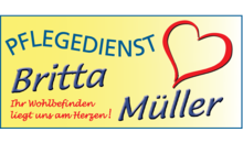 Kundenlogo von Pflegedienst Britta Müller