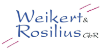Kundenlogo Physiotherapiepraxis Weikert und Rosilius GbR