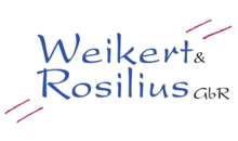 Kundenlogo von Physiotherapiepraxis Weikert und Rosilius GbR