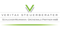 Kundenlogo Veritax Steuerberater Schlicker-Murmann Grünewald Partner mbB