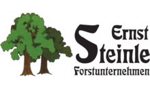 Kundenlogo von Forstunternehmen Steinle