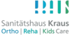 Kundenlogo von Sanitätshaus Kraus GmbH & Co. KG