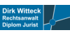 Kundenlogo von Rechtsanwalt Witteck Dirk