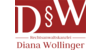 Kundenlogo von Rechtsanwältin Wollinger Diana