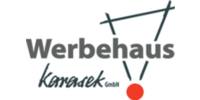 Kundenlogo Werbehaus Karasek GmbH