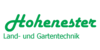 Kundenlogo von Hohenester Land- u. Gartentechnik