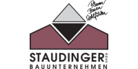 Kundenlogo Staudinger GmbH, Bauunternehmen