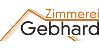 Kundenlogo Zimmerei Gebhard GmbH & Co. KG