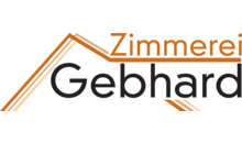 Kundenlogo von Zimmerei Gebhard GmbH & Co. KG