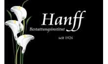 Kundenlogo von Bestattungsinstitut Hanff