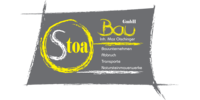 Kundenlogo StoaBau GmbH