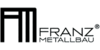 Kundenlogo von Franz Metallbau