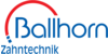 Kundenlogo von Ballhorn Zahntechnik GmbH