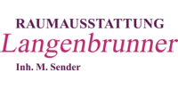 Kundenlogo Raumausstattung Langenbrunner