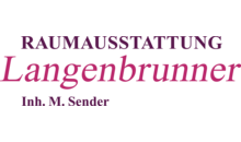 Kundenlogo von Langenbrunner Raumausstattung Inh. M. Sender