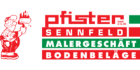 Kundenlogo Malergeschäft Pfister GmbH & Co. KG