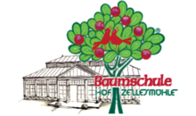Kundenlogo von Baumschule Hof-Zellesmühle
