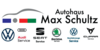 Kundenlogo von Autohaus Max Schultz GmbH & Co. KG