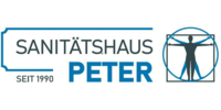 Kundenlogo Sanitätshaus Peter Orthopädie GmbH