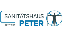 Kundenlogo von Sanitätshaus Peter Orthopädie GmbH