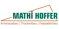 Kundenlogo Mathi Hoffer GmbH Innenausbau-Trockenbau-Fassadenbau