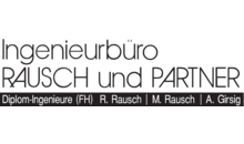 Kundenlogo von Ingenieurbüro Rausch & Partner