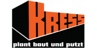 Kundenlogo Kress Bau- und Stuck GmbH