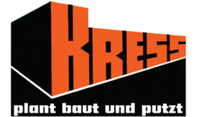 Kundenlogo von Kress Bau- und Stuck GmbH