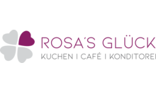 Kundenlogo von Cafe Rosa's Glück