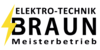 Kundenlogo von Elektrotechnik Braun