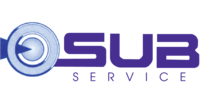 Kundenlogo SUB - Service Technische Dienstleistungs und Industriewartungs GmbH