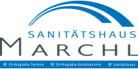 Kundenlogo Sanitätshaus Marchl GmbH