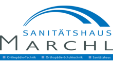 Kundenlogo von Sanitätshaus Marchl GmbH