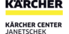 Kundenlogo von Janetschek Kärcher Center