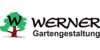 Kundenlogo von Werner Gartengestaltung e.K. Inh. Markus Werner