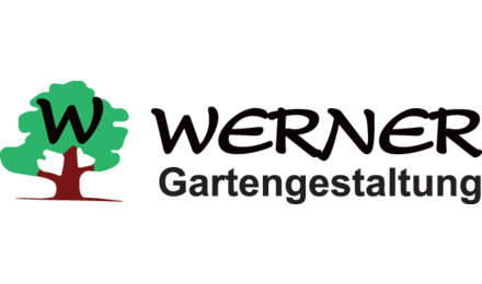 Kundenlogo von Werner Gartengestaltung