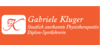 Kundenlogo von Physiotherapie Kluger Gabriele