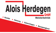 Kundenlogo von Alois Herdegen GmbH