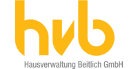 Kundenlogo Hausverwaltung Beitlich hvb GmbH